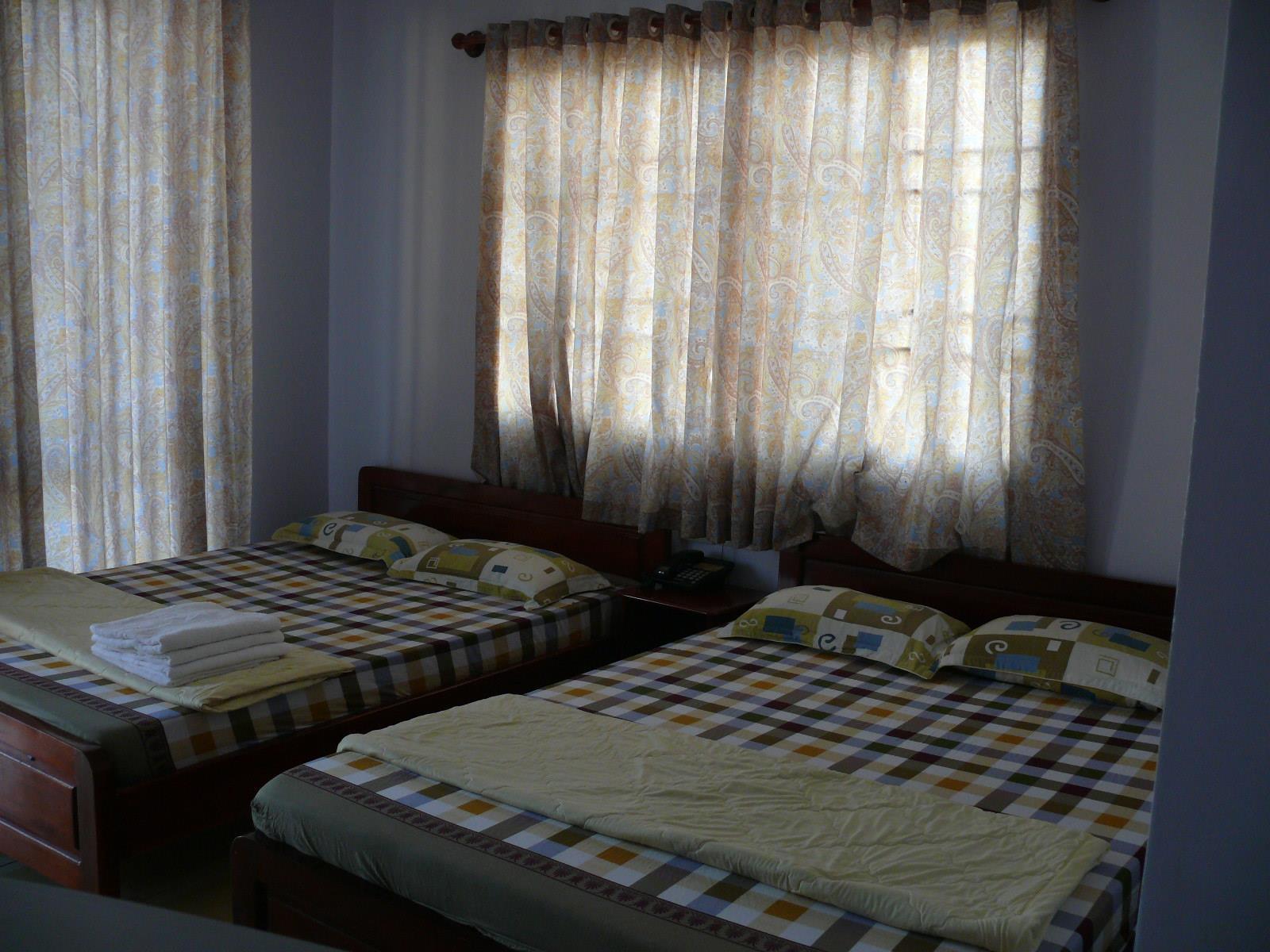 Huong Toan 2 Hotel Phú Quốc-sziget Kültér fotó