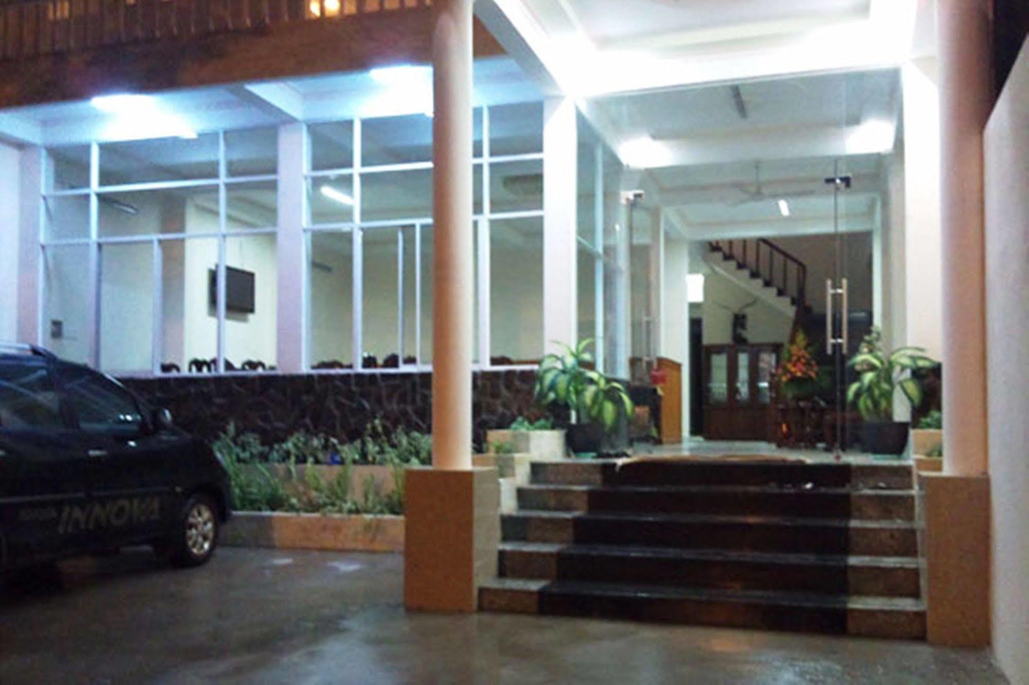 Huong Toan 2 Hotel Phú Quốc-sziget Kültér fotó