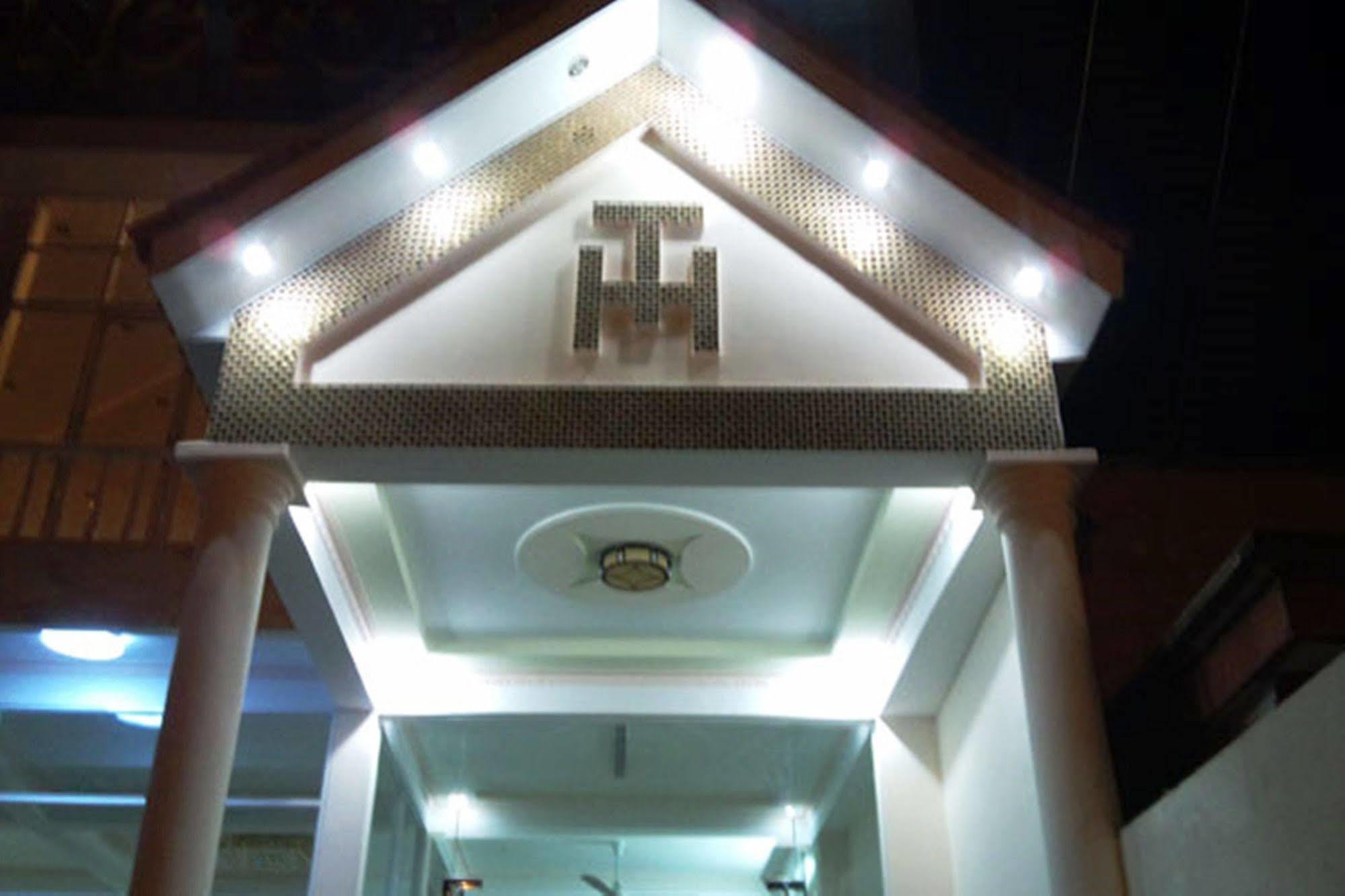 Huong Toan 2 Hotel Phú Quốc-sziget Kültér fotó
